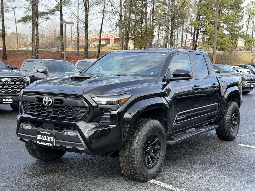 2024 Toyota Tacoma TRD Sport