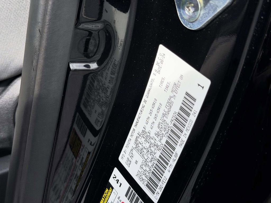 2024 Toyota Tacoma TRD Sport