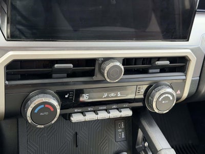 2024 Toyota Tacoma TRD Sport