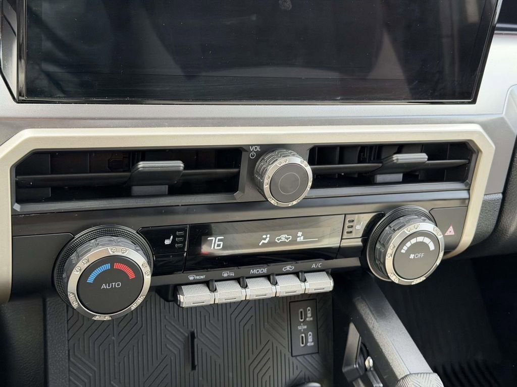 2024 Toyota Tacoma TRD Sport