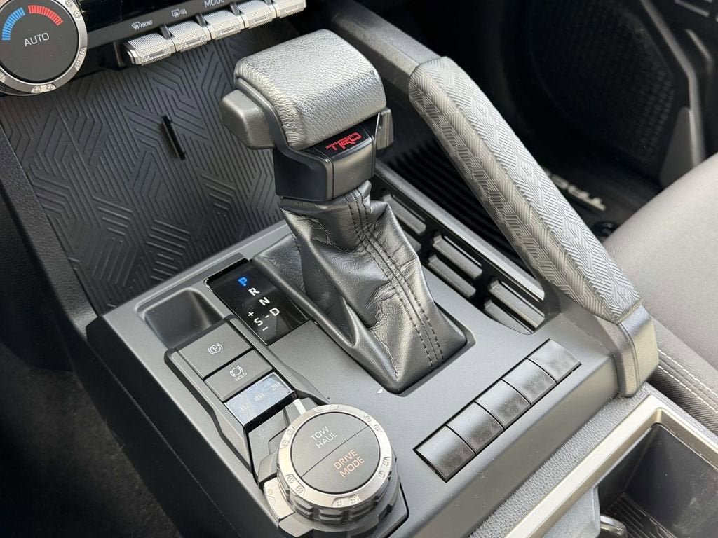 2024 Toyota Tacoma TRD Sport