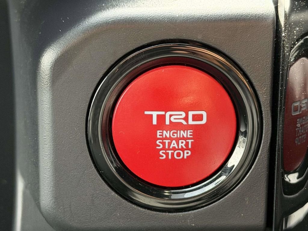 2024 Toyota Tacoma TRD Sport