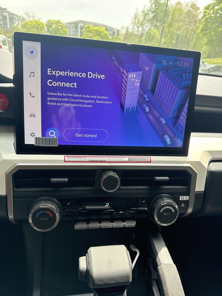 2024 Toyota Tacoma TRD Sport