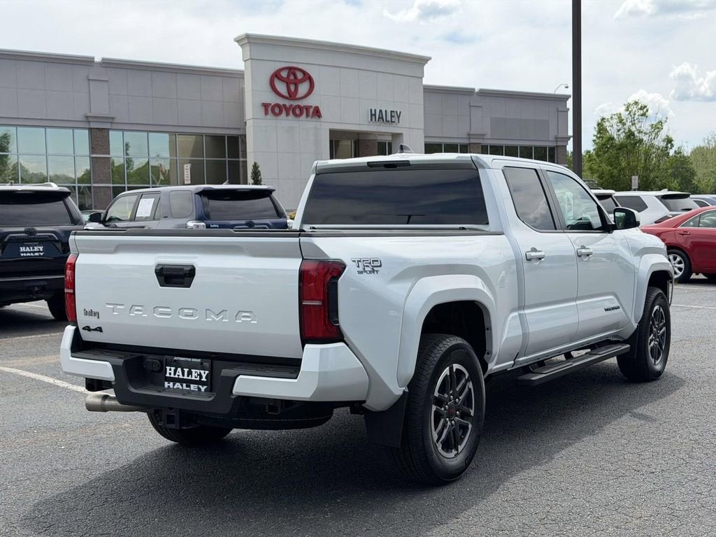 2024 Toyota Tacoma TRD Sport