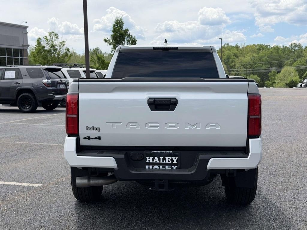 2024 Toyota Tacoma TRD Sport