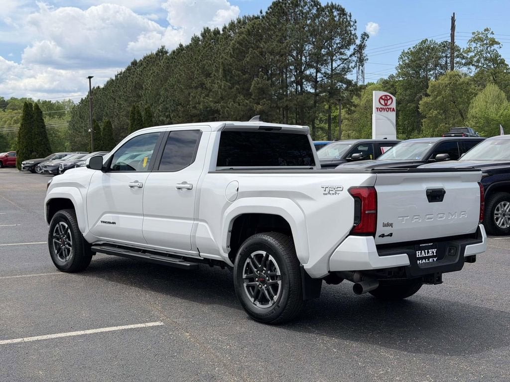 2024 Toyota Tacoma TRD Sport