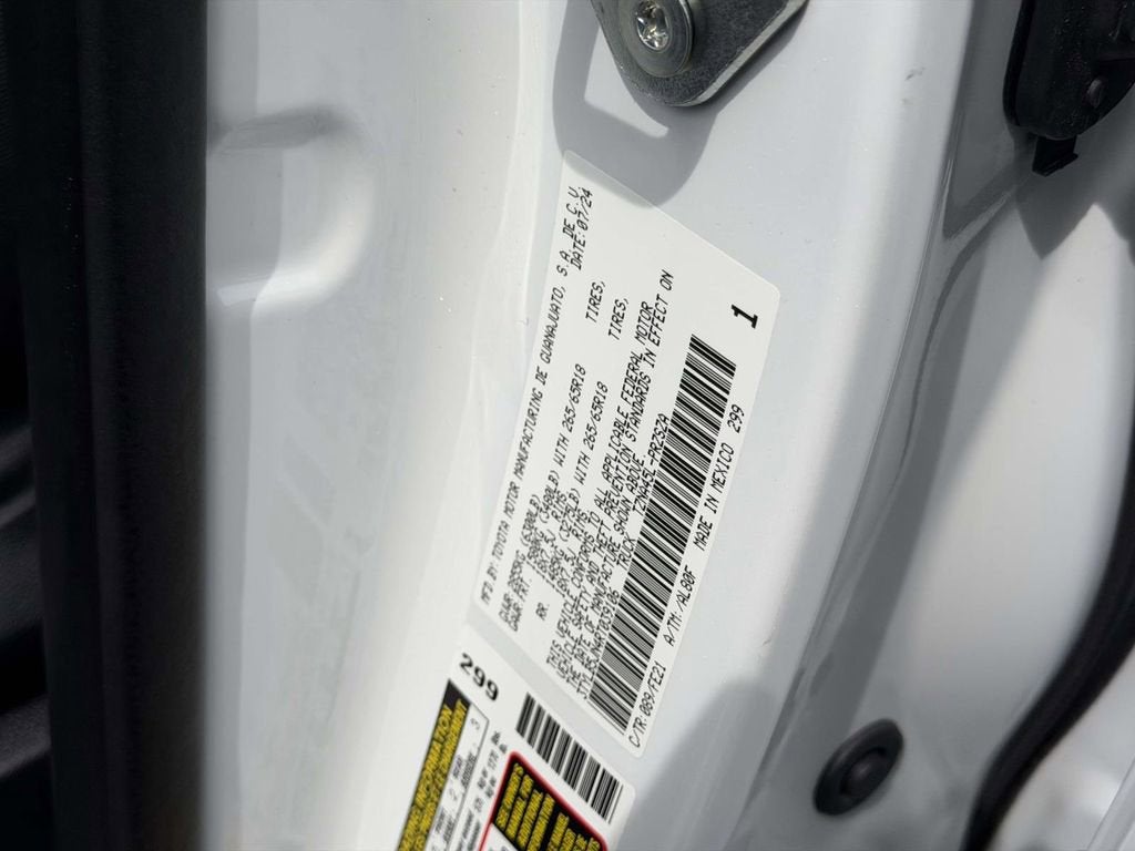 2024 Toyota Tacoma TRD Sport