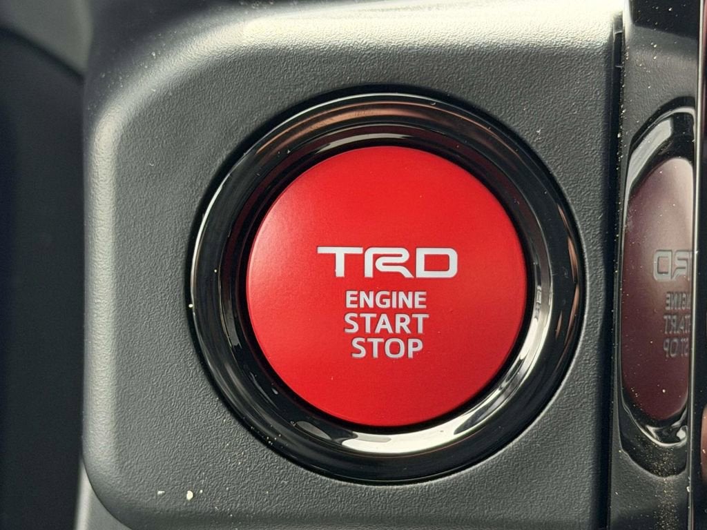 2024 Toyota Tacoma TRD Sport