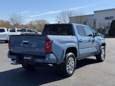2026 Toyota Tacoma Limited