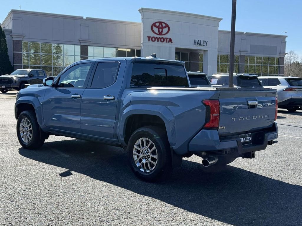 2026 Toyota Tacoma Limited