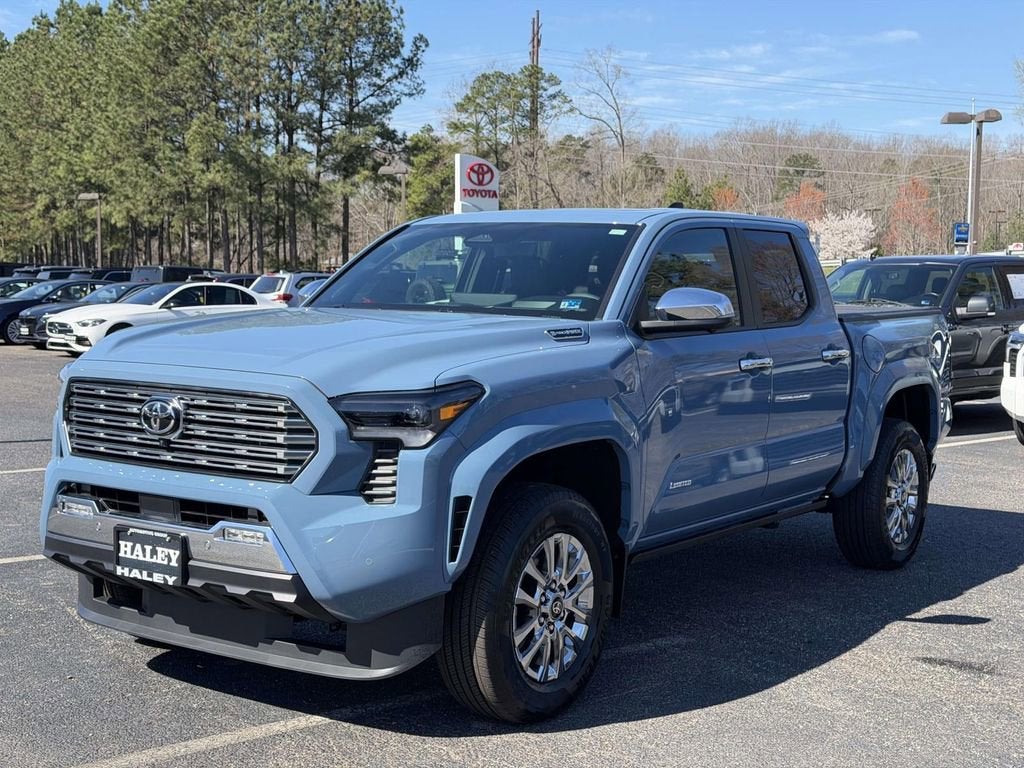 2026 Toyota Tacoma Limited