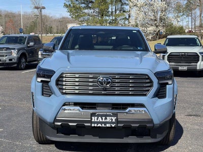 2026 Toyota Tacoma Limited