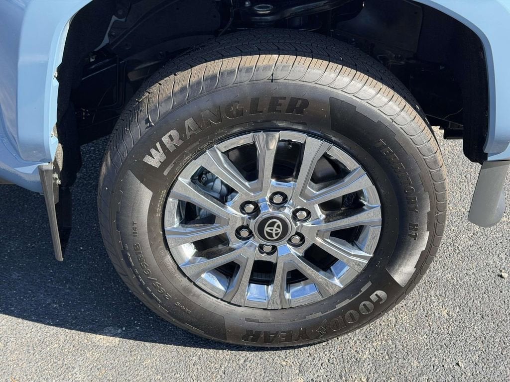 2026 Toyota Tacoma Limited