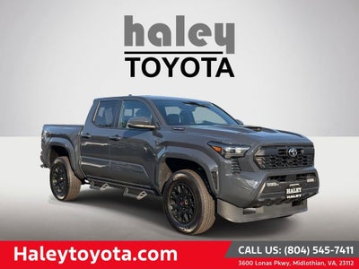 2024 Toyota Tacoma TRD Sport