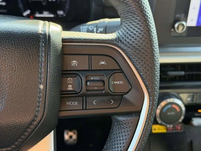 2024 Toyota Tacoma TRD Sport