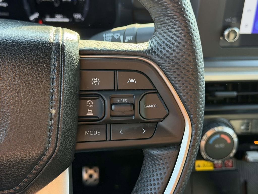 2024 Toyota Tacoma TRD Sport