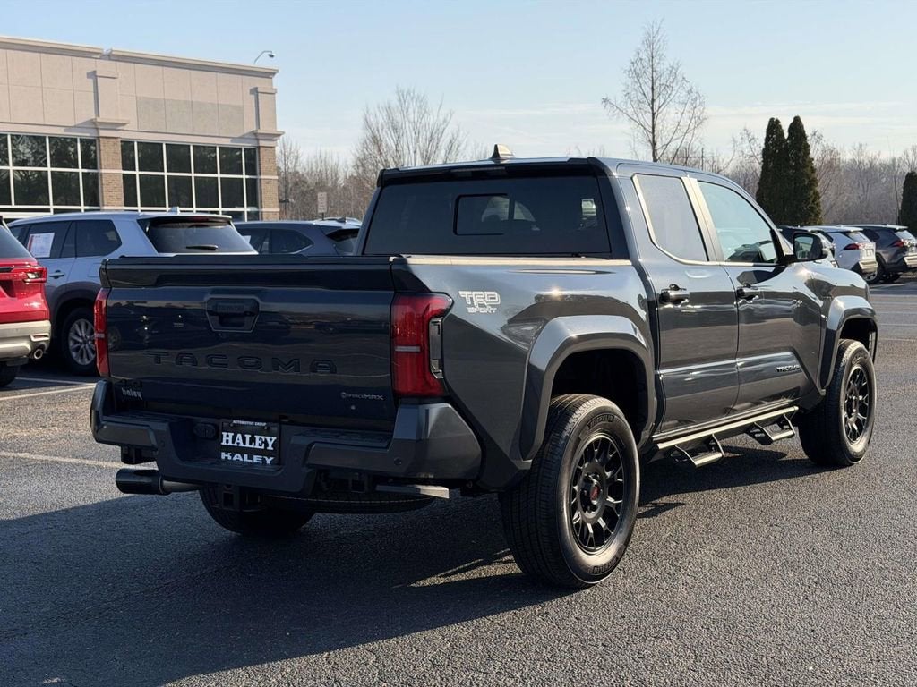 2024 Toyota Tacoma TRD Sport
