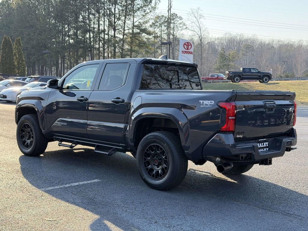 2024 Toyota Tacoma TRD Sport