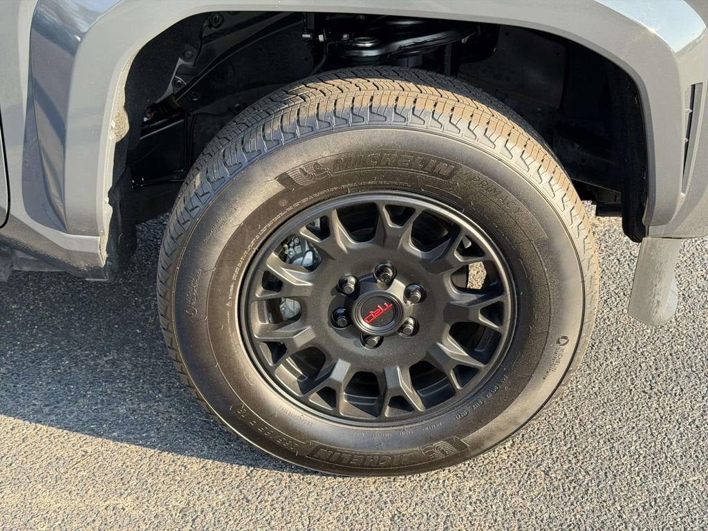 2024 Toyota Tacoma TRD Sport