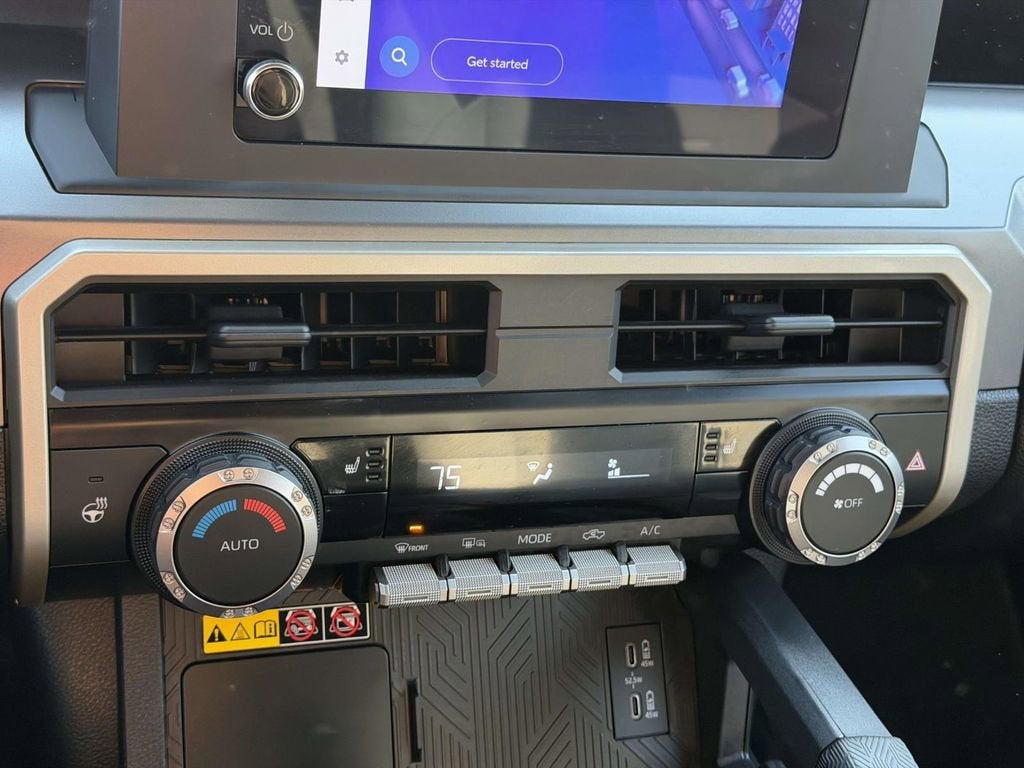 2024 Toyota Tacoma TRD Sport