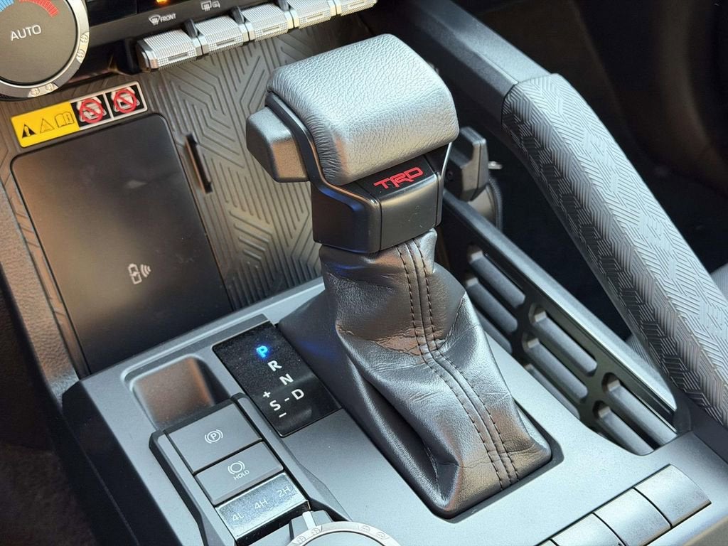 2024 Toyota Tacoma TRD Sport