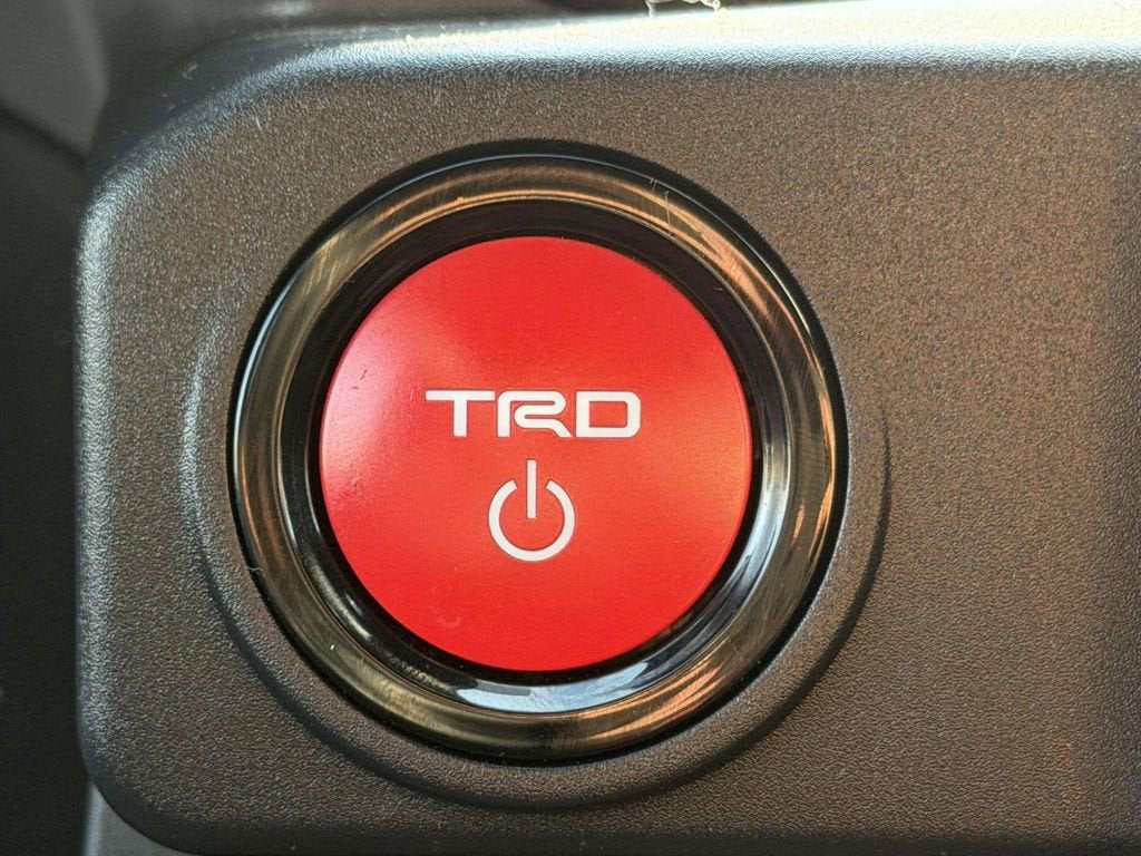 2024 Toyota Tacoma TRD Sport
