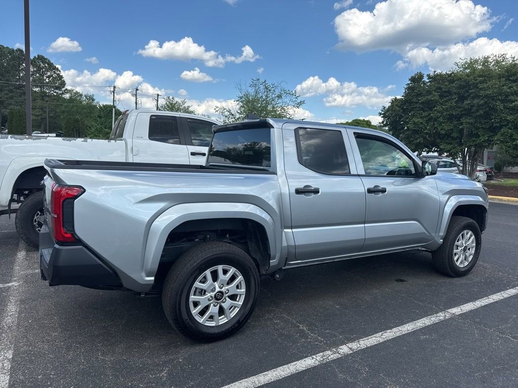 2025 Toyota Tacoma SR