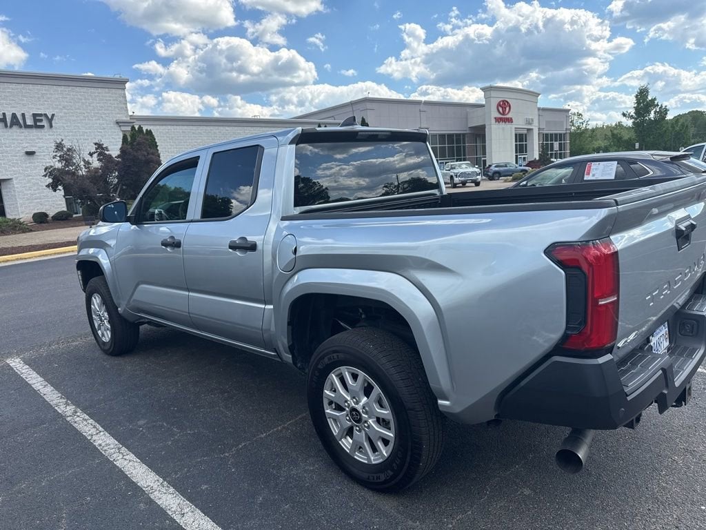 2025 Toyota Tacoma SR