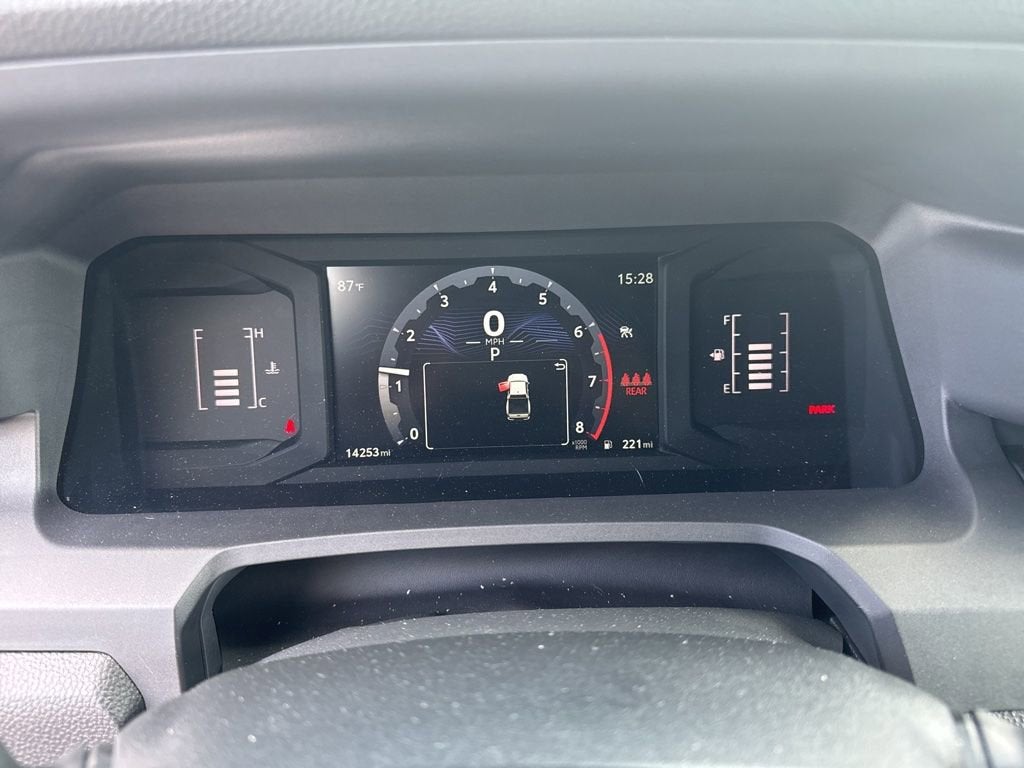 2025 Toyota Tacoma SR