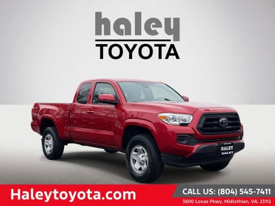 2022 Toyota Tacoma SR