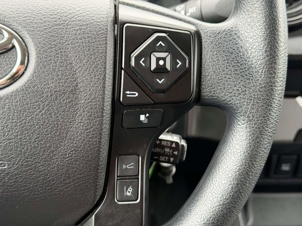 2022 Toyota Tacoma SR