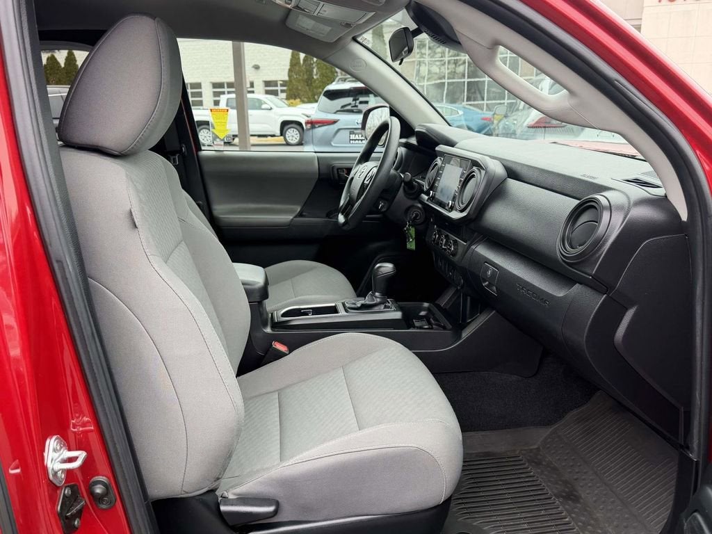 2022 Toyota Tacoma SR