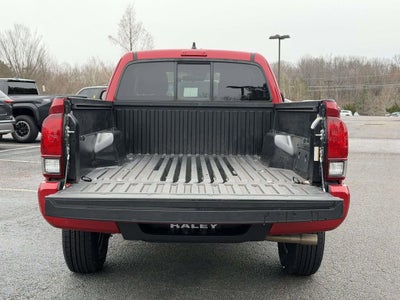 2022 Toyota Tacoma SR