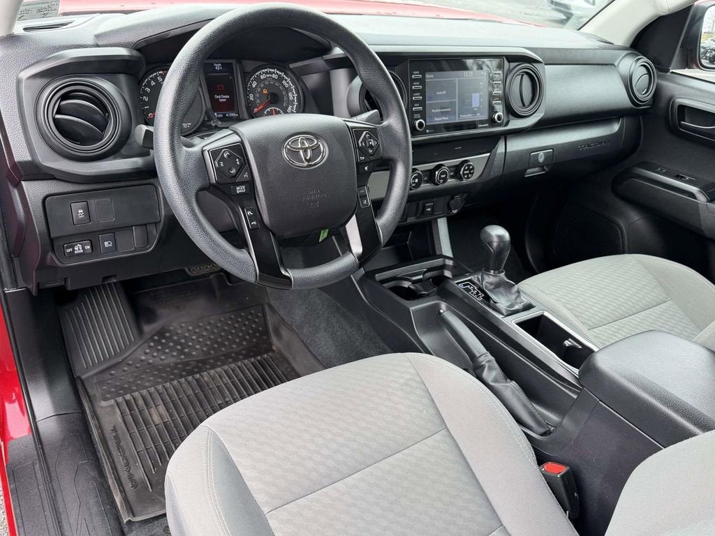 2022 Toyota Tacoma SR