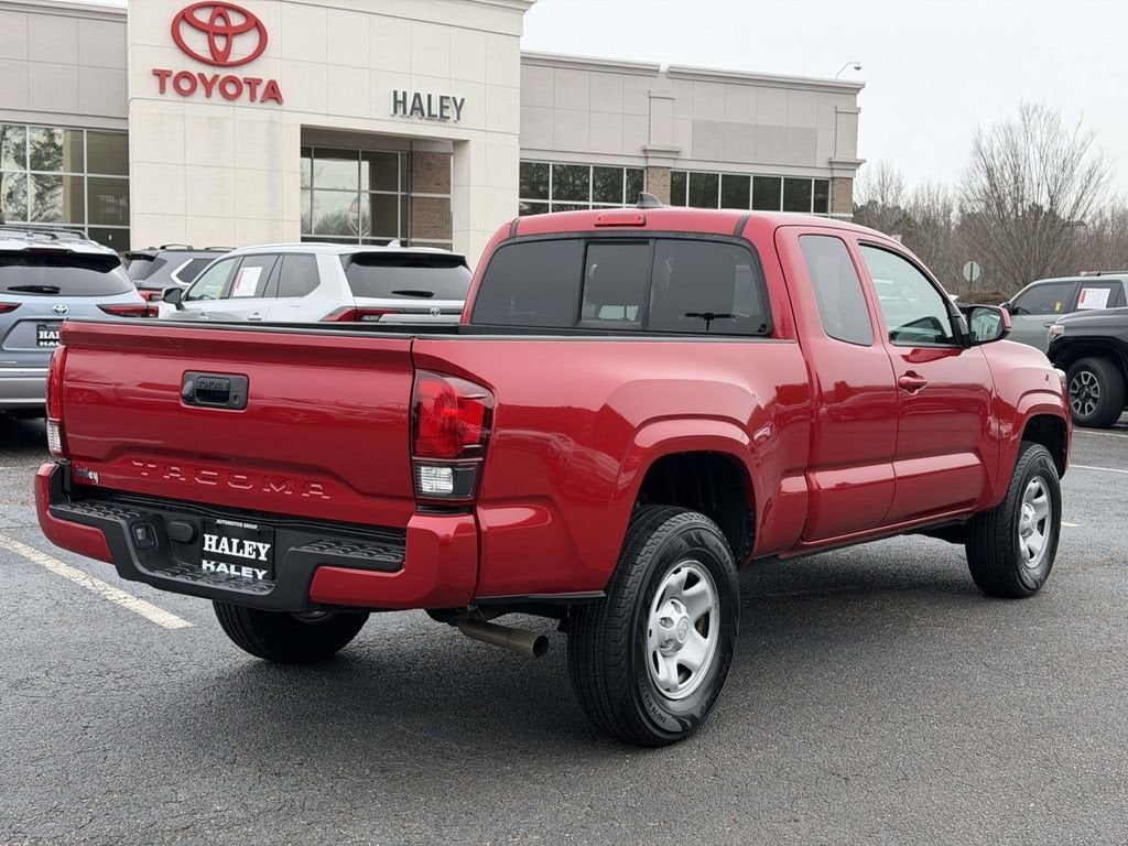 2022 Toyota Tacoma SR
