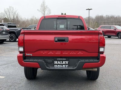 2022 Toyota Tacoma SR