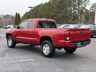 2022 Toyota Tacoma SR