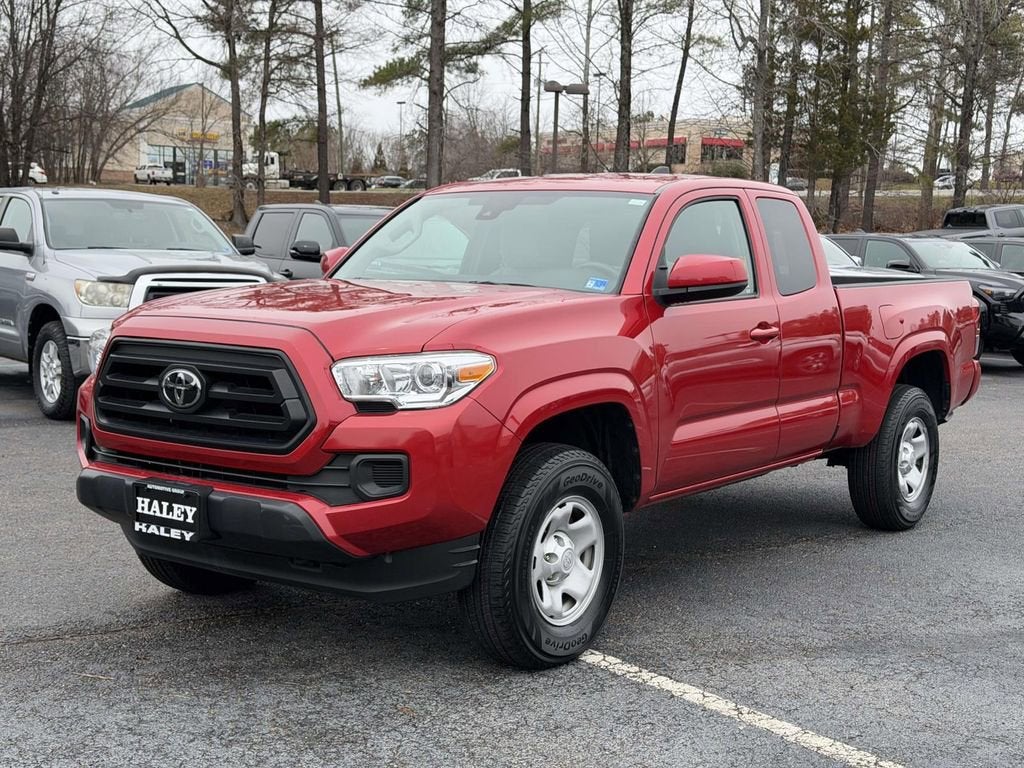 2022 Toyota Tacoma SR