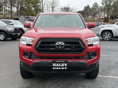 2022 Toyota Tacoma SR