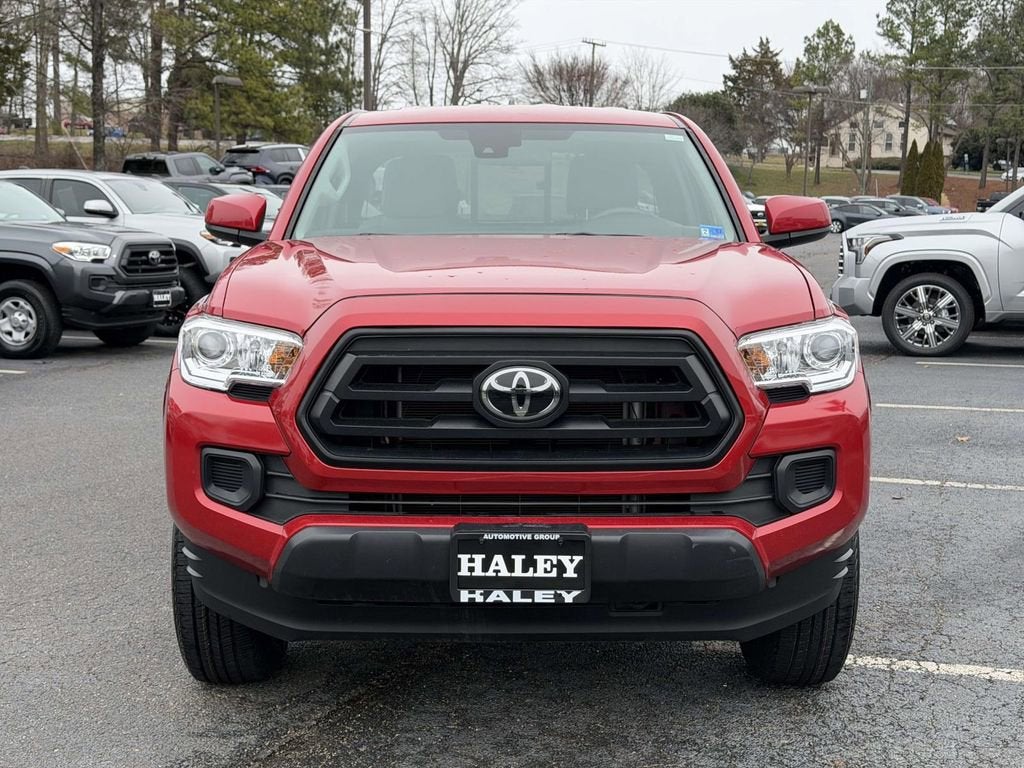 2022 Toyota Tacoma SR