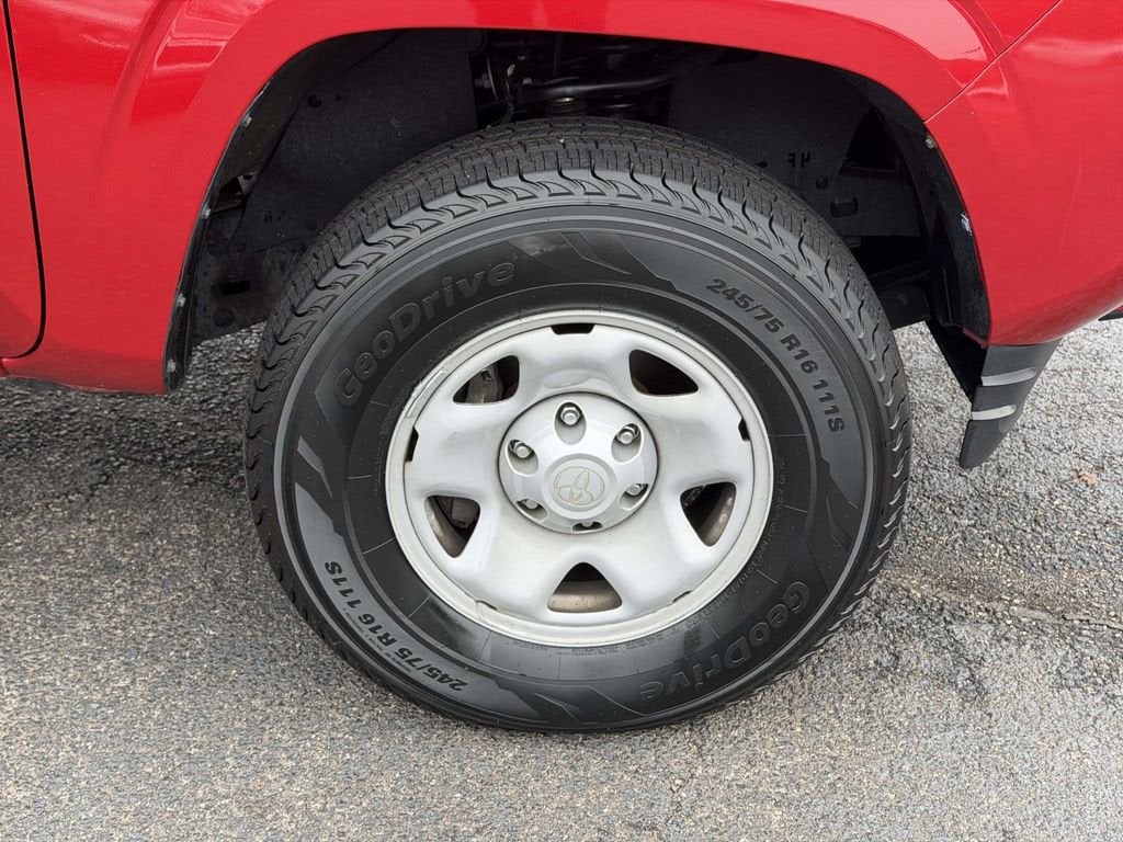 2022 Toyota Tacoma SR