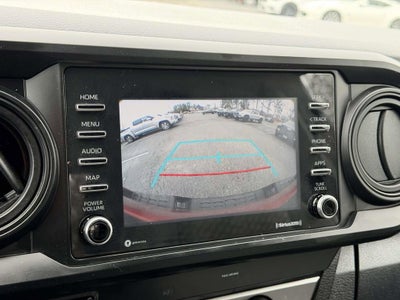 2022 Toyota Tacoma SR