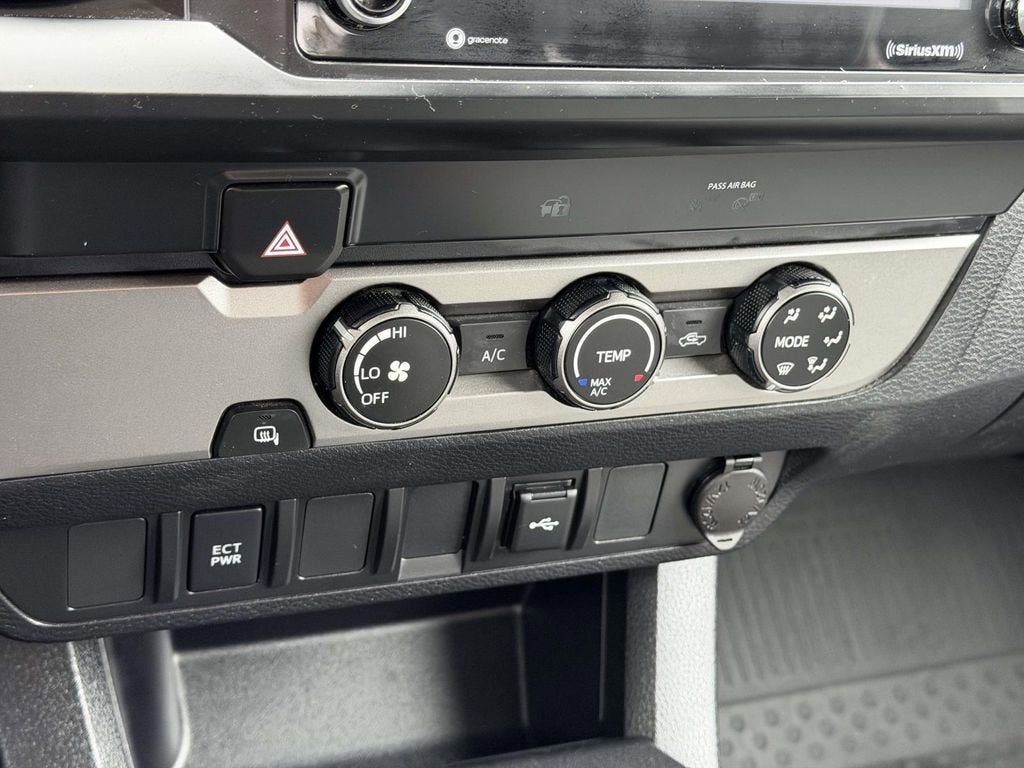 2022 Toyota Tacoma SR