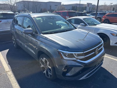 2022 Volkswagen Taos 1.5T SEL