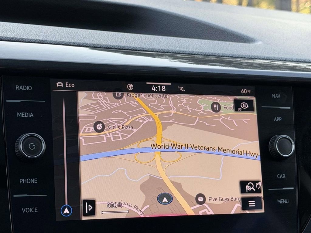 2022 Volkswagen Taos 1.5T SEL