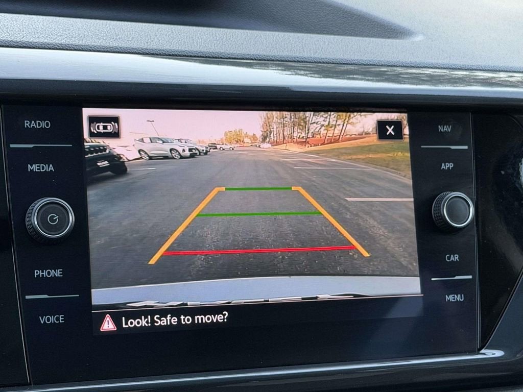 2022 Volkswagen Taos 1.5T SEL