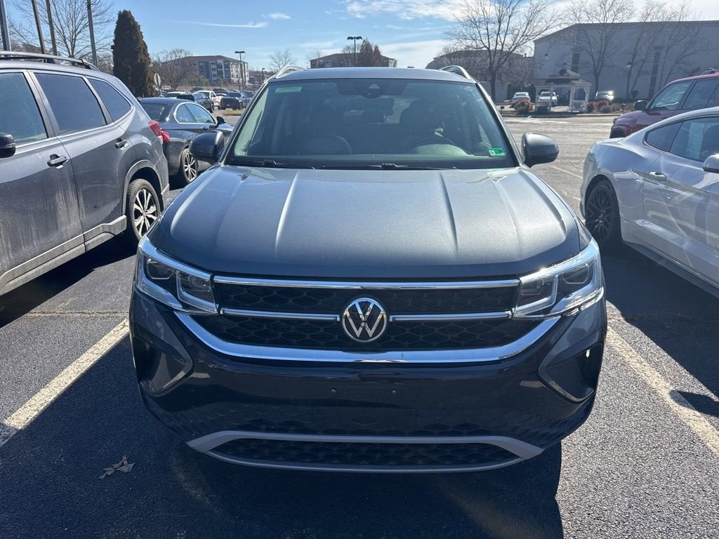 2022 Volkswagen Taos 1.5T SEL