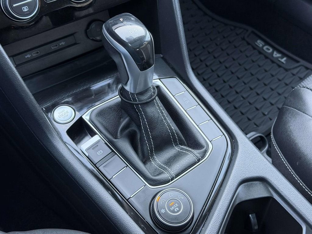 2022 Volkswagen Taos 1.5T SEL