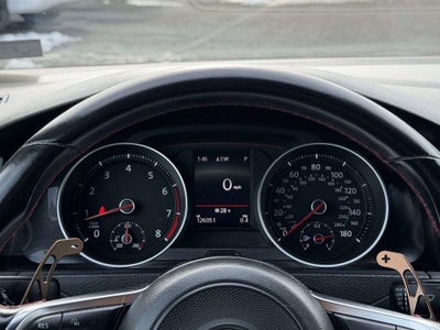 2017 Volkswagen Golf GTI S