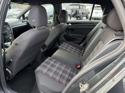 2017 Volkswagen Golf GTI S